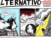 Seminario Comics Aternativos Jesús Cossio‏