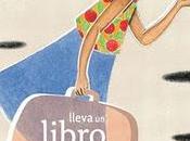 'Lleva libro maleta'