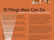 ¿Qué podemos hacer hombres contra violencia género?