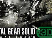 Nuevos detalles sobre Metal Gear Solid: Snake Eater