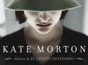 horas distantes, nueva novela Kate Morton