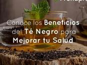 Conoce Beneficios Negro para Mejorar Salud