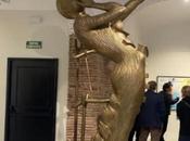 Barcelona prepara para subasta histórica escultura Salvador Dalí