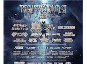 Resurrection Fest 2024, confirmaciones