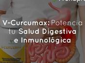 V-Curcumax: Potencia Salud Digestiva Inmunológica