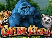 Explorando Riquezas África: Reseña Tragamonedas Congo Cash