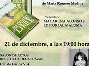 Marta Romero presenta este jueves Biblioteca C-LM quiero libre’, historia rebeldía búsqueda