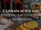 Cómbate frío estas bebidas calientitas saludables