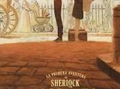 «Estudio escarlata. primera aventura Sherlock Holmes», Arthur Conan Doyle ilustrado Vincent Mallié