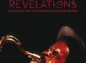 ALBERT AYLER: Revelations-The Complete ORTF 1970 Fondation Maeght Recordings