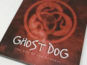 Ghost Dog; Edición especial Steelbook