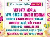 Toledo Beat Festival 2024, confirmaciones