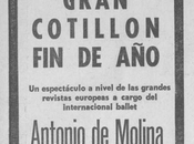 1971:Santander despide Antonio Molina Pepe Lucena sala Lido