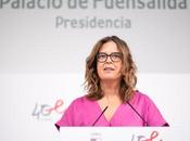 Padilla liderazgo Núñez C-LM «cuestionado» baja tras «abrazo oso» Carmen Fúnez