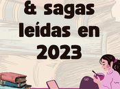 Trilogías sagas leídas 2023