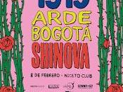 1915, Arde Bogotá Shinova Niceto Club