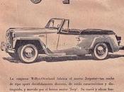 Jeepster, automóvil tipo sport Willys-Overland Corporation