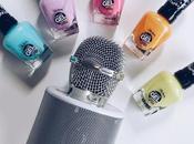 Colección Nails Party Sally Hansen vuelta flúo.