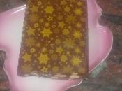 Turrón chocolate almendras