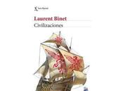 Civilizaciones (Laurent Binet)