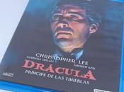 Drácula; principe tinieblas; Edición Bluray