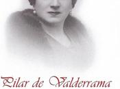 Pilar Valderrama, memorias gran secreto