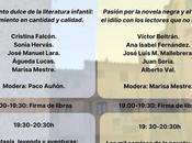 Biblioteca Municipal Cuenca organiza encuentros literarios veintena autores conquenses