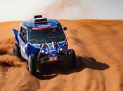 Ignacio Casale Álvaro León terminan sextos Etapa Rally Dakar 2024 suben octaba ubicación clasificación general