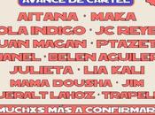 Aitana, Lola Indigo, Maka, Chanel Belén Aguilera actuarán Share Festival
