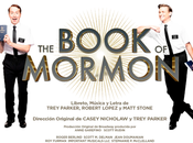 Book Mormon, musical bestia arrasa Madrid. must!