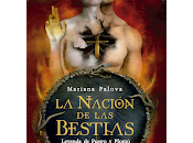 Reseña #1048 Leyenda Fuego Plomo, Mariana Palova Nación Bestias #02)