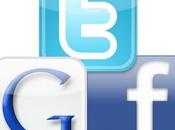 ¿Qué harás Facebook, Twitter Google?