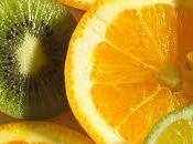 Kiwis naranjas contra estrés fatiga