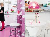 apartamento rosa