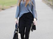 Asymmetrical skirt (II)