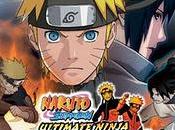 Namco Bandai celebra millones juegos Naruto distribuidos todo mundo.