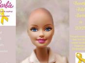 Bald beautiful barbie para niñ@s cancer