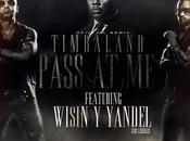 Timbaland Wisin Yandel Pass (Official Remix) (2012)