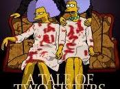 Simpsons hacen remakes clásicos cine