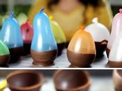 Idea para servir helados