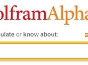 Wolfram Alpha, todo estudiante necesita