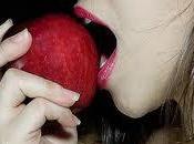 Labios manzana.