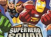 Television adquiere derechos Super Hero Squad Show