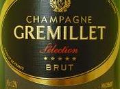Champagne Brut Sélection, Gremillet