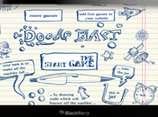 Doodle Blast v.2.07 entretenido juego para BlackBerry PlayBook