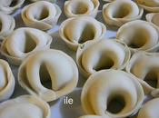 Agnolottis capelletis carne verdura