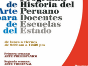 Curso-taller historia arte para docentes