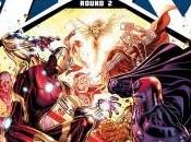 Nuevas portadas para Avengers X-Men