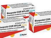 Bisoprolol Mylan EFG, nuevo lanzamiento Cardiovascular‏