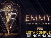 Emmy 2023: lista completa ganadores